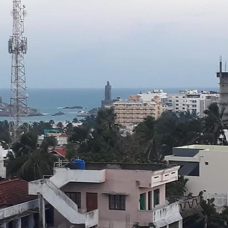 Rehoboth Grand Hotel Kanyakumari Esterno foto