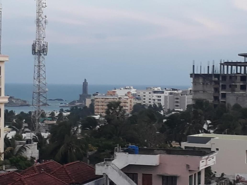Rehoboth Grand Hotel Kanyakumari Esterno foto