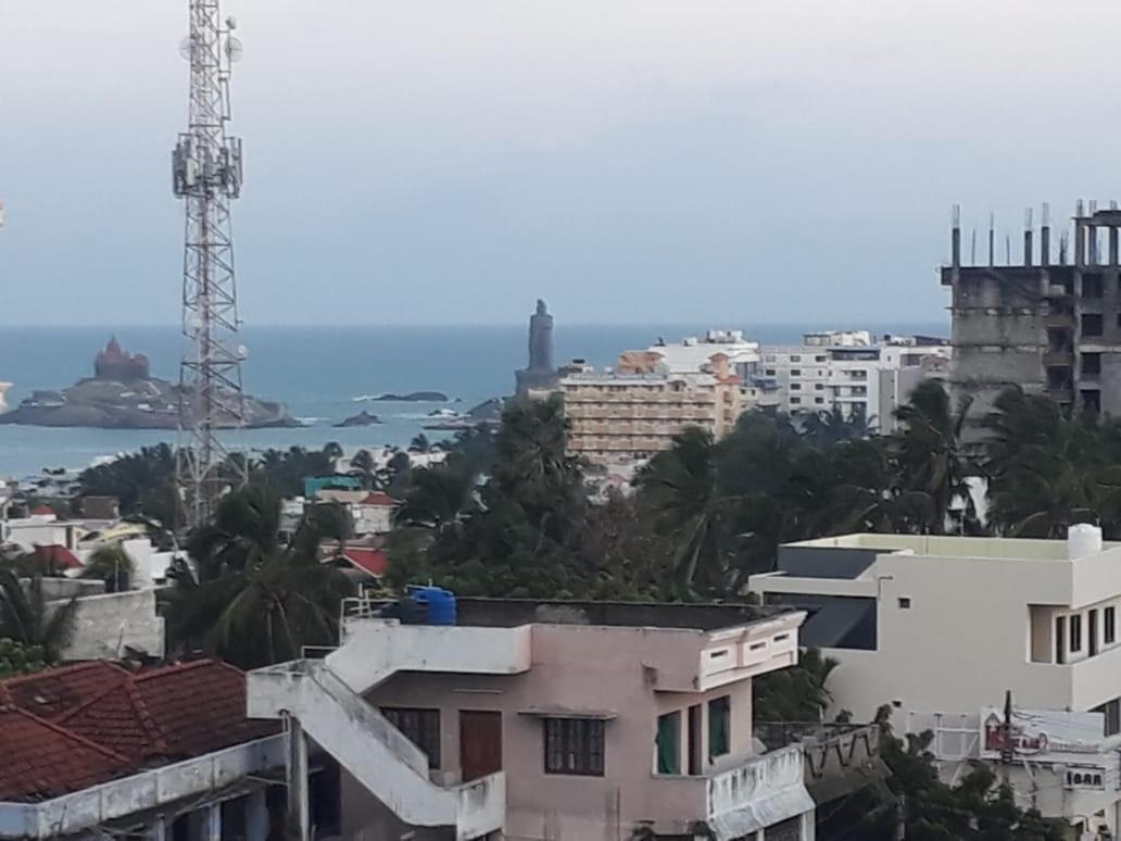 Rehoboth Grand Hotel Kanyakumari Esterno foto