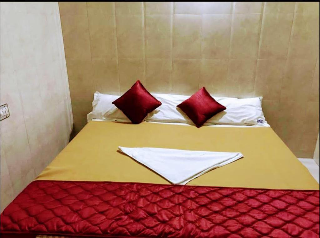 Rehoboth Grand Hotel Kanyakumari Esterno foto