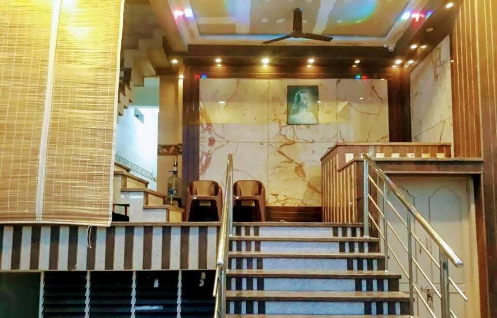 Rehoboth Grand Hotel Kanyakumari Esterno foto