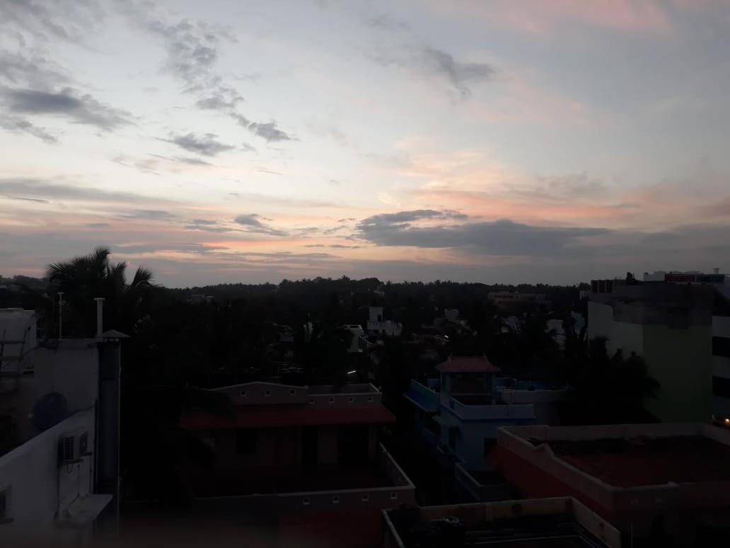 Rehoboth Grand Hotel Kanyakumari Esterno foto