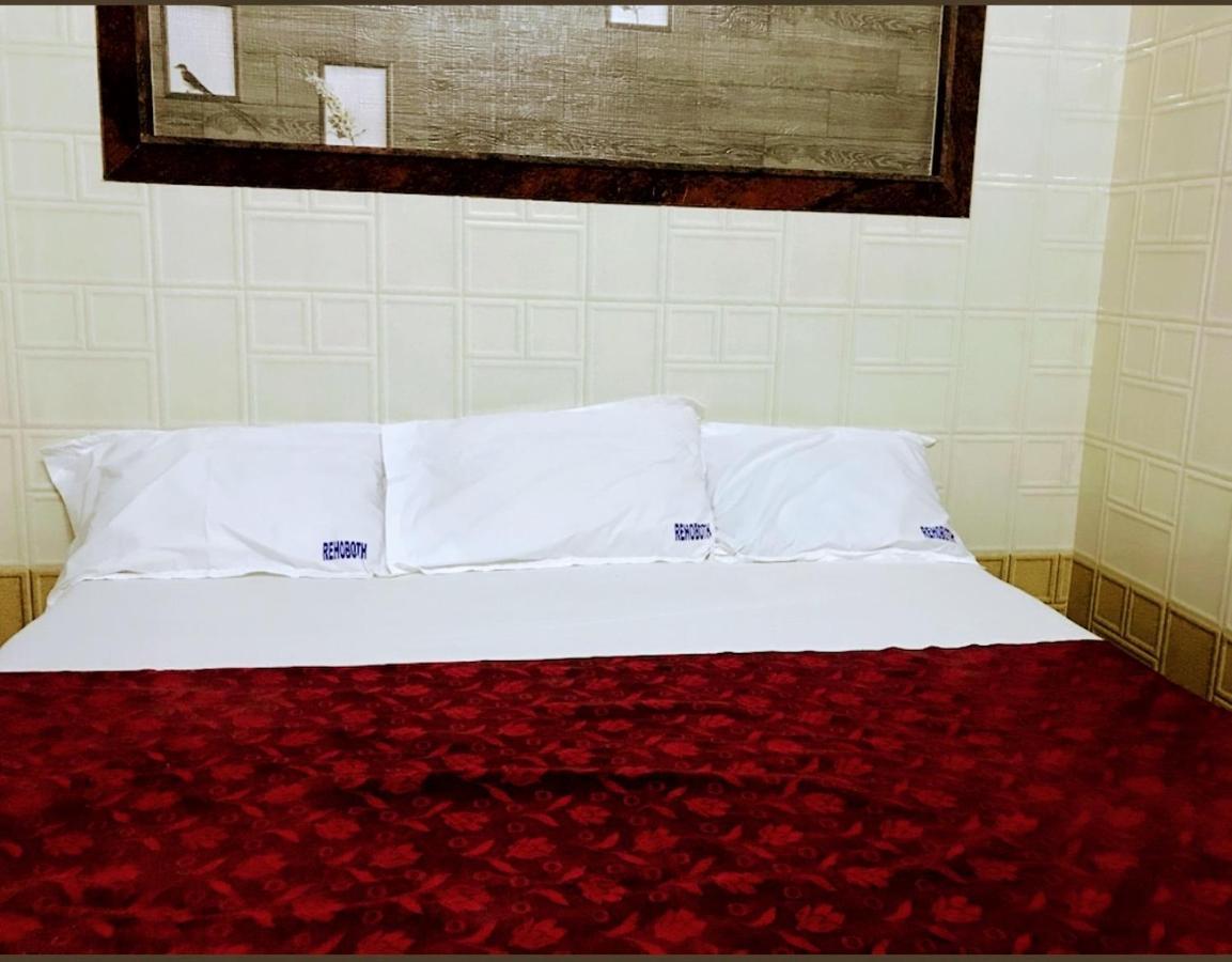 Rehoboth Grand Hotel Kanyakumari Esterno foto
