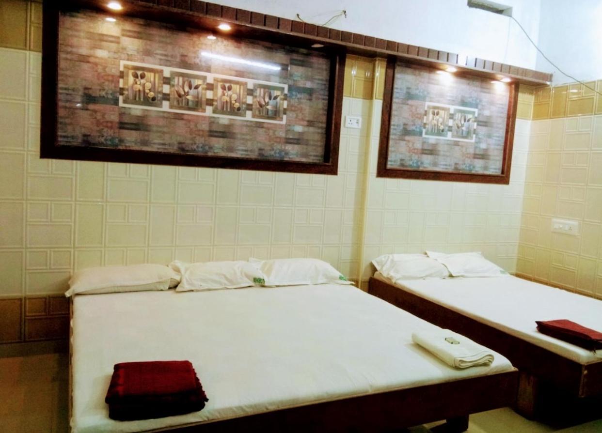 Rehoboth Grand Hotel Kanyakumari Esterno foto